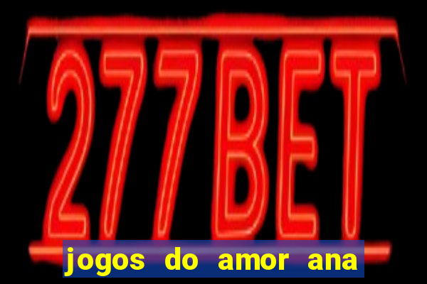 jogos do amor ana huang pdf